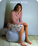 REDUCED: Debbie Bliss Book 5